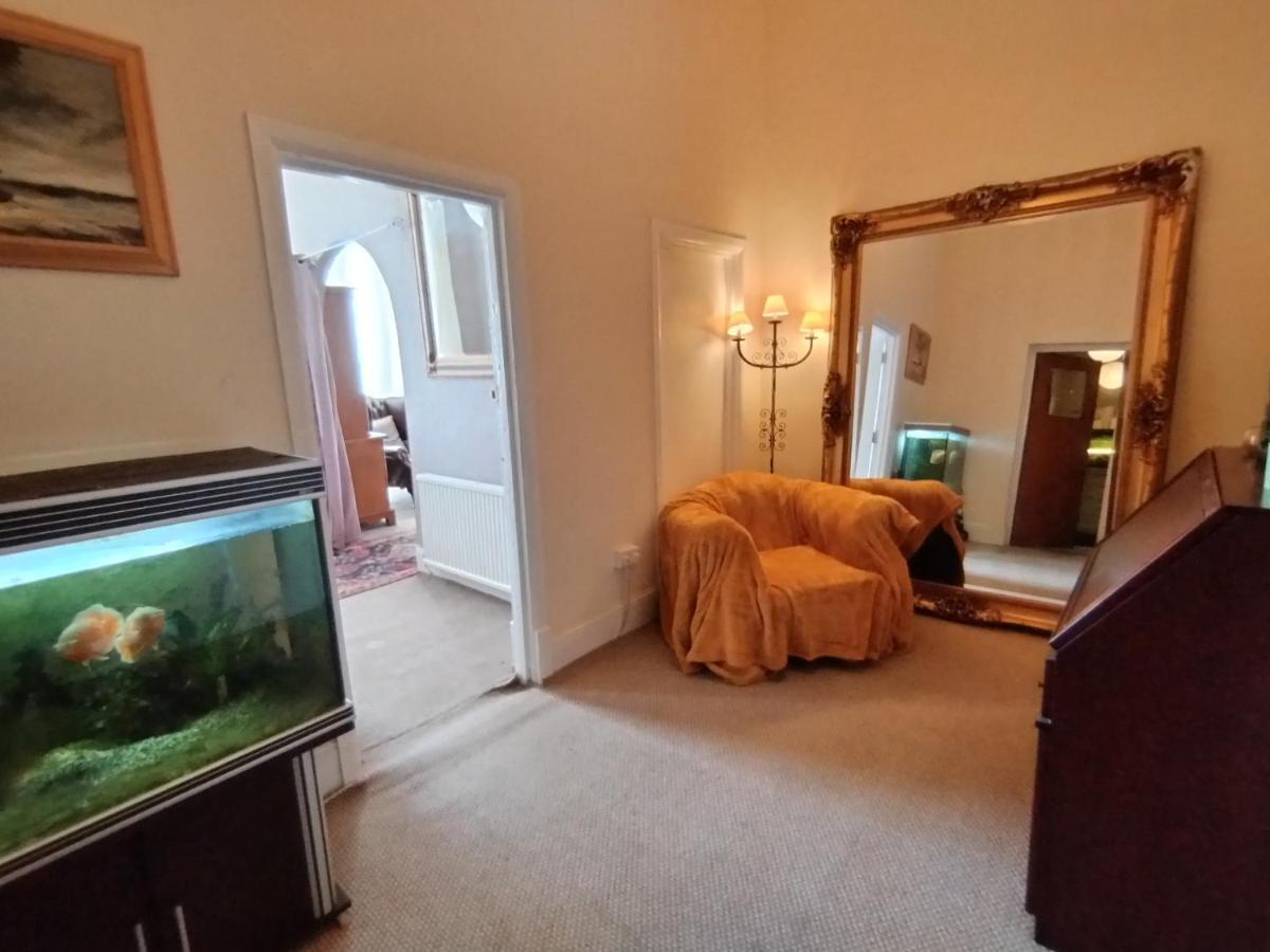 Studio With Parking Next To Port And Cliffs Apartment Dover Ngoại thất bức ảnh