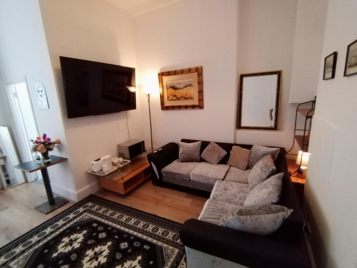 Studio With Parking Next To Port And Cliffs Apartment Dover Ngoại thất bức ảnh